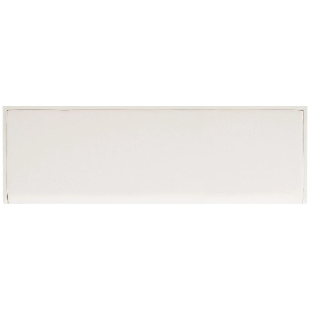 Banc de rangement SAFAVIEH Fiorello 3 tiroirs avec coussin - 47,3 L x 15 P x 19 H - 47Lx15Px19H