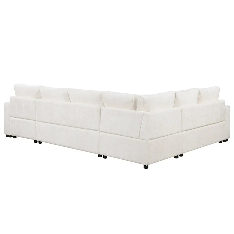 Canapé d'angle convertible