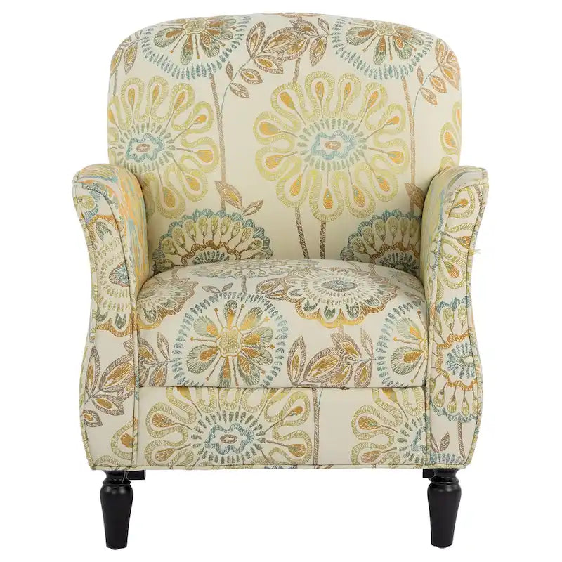 Fauteuils d'appoint modernes pour le salon