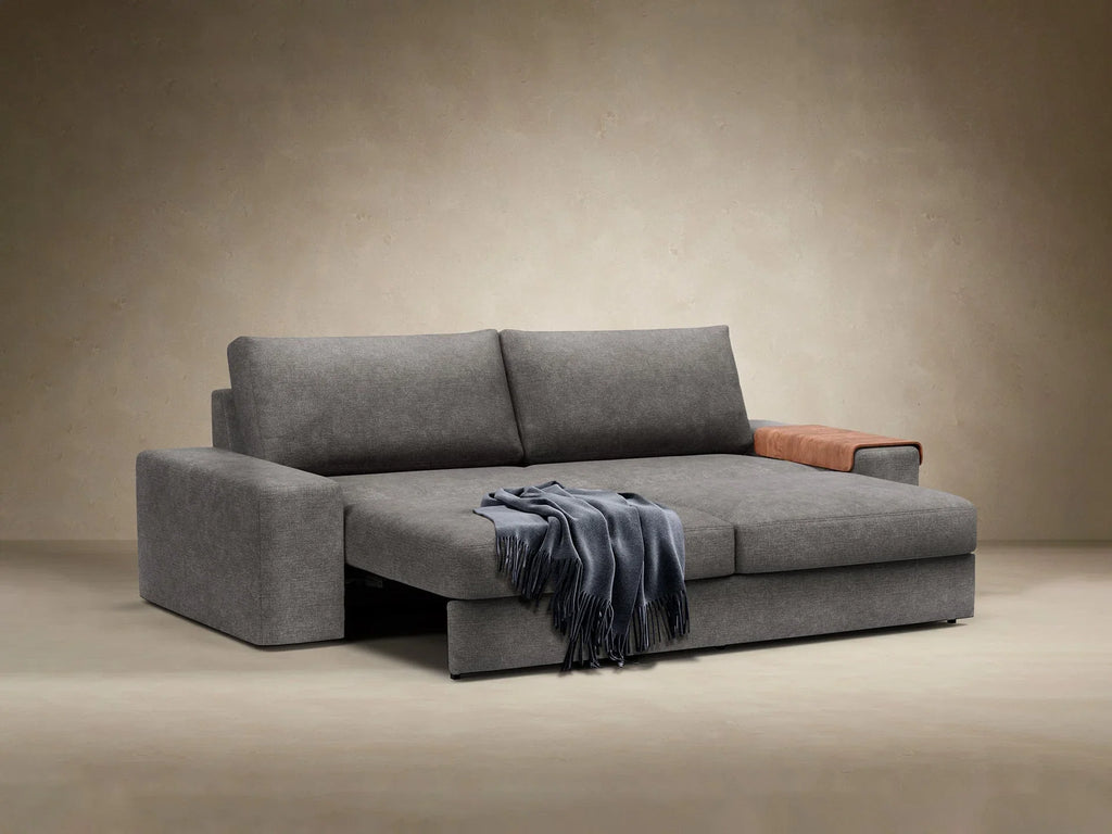 Canapé-lit Vilander Wide Arms