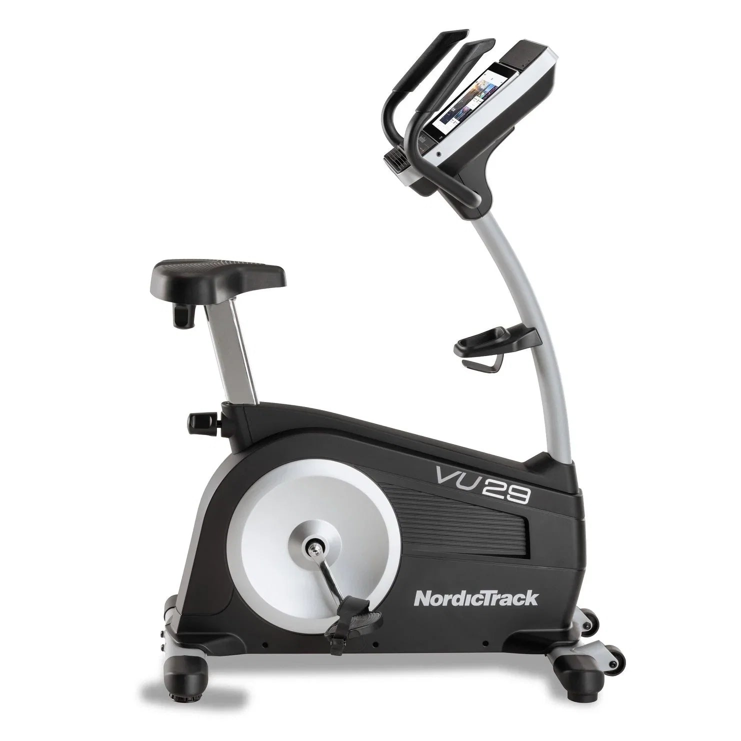 Vélo droit commercial NordicTrack VU 29