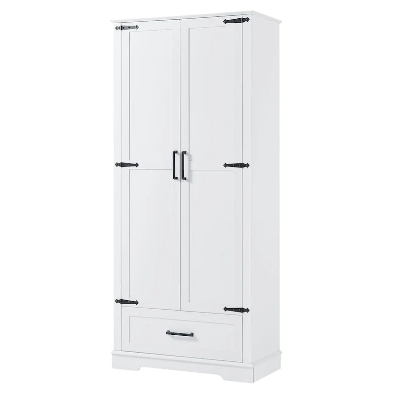 Meuble de rangement haut pour salle de bain